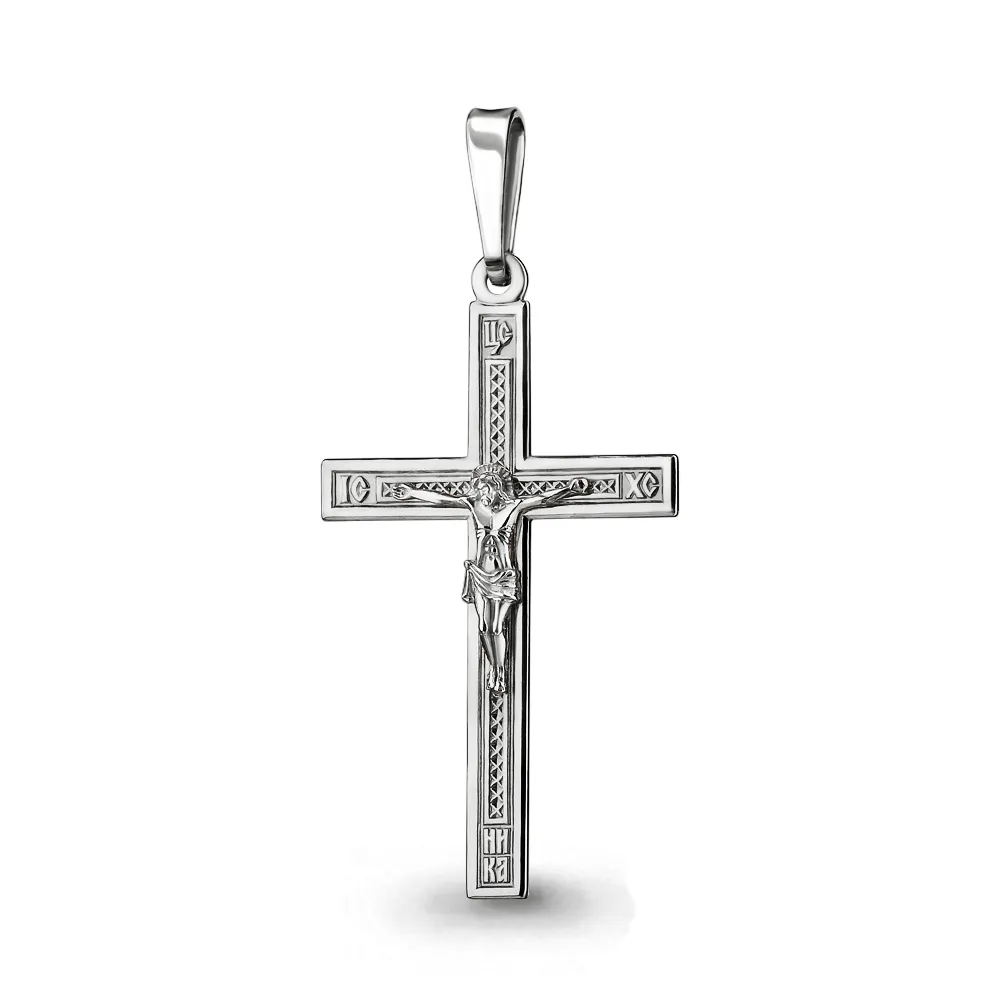 10321 Крест из Серебра