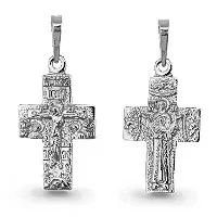 11837 Крест из Серебра