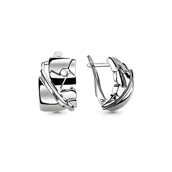33325 Серьги из Серебра
