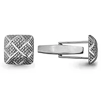 72803 Запонки из Серебра