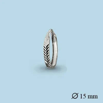 32094 Серьги из Серебра