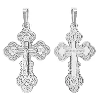 10689 Крест из Серебра