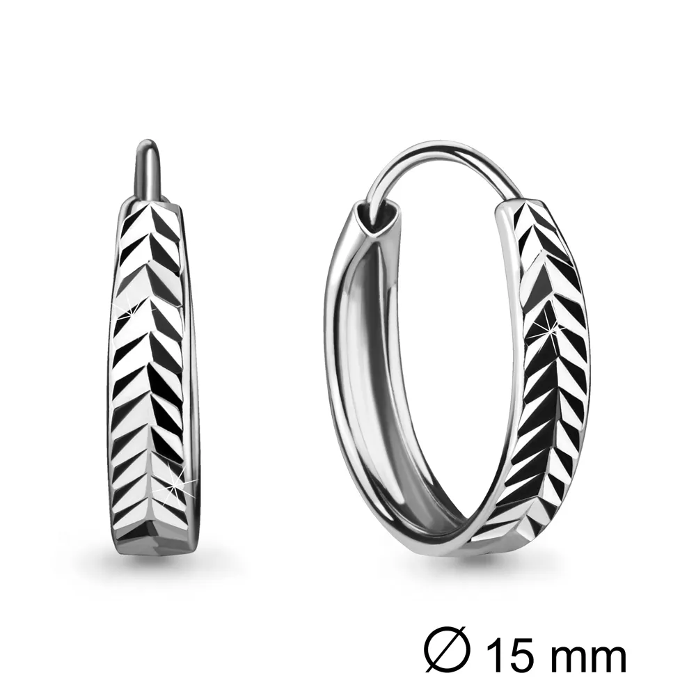 32078 Серьги из Серебра