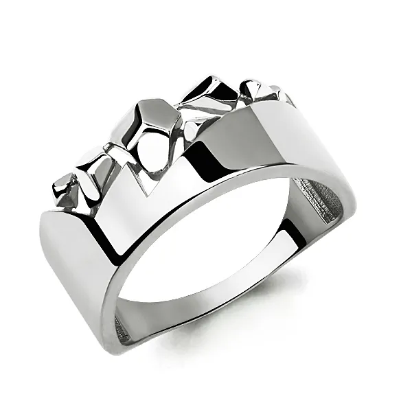 54496 Кольцо из Серебра