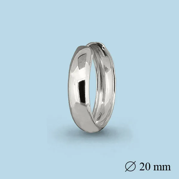 31370 Серьги из Серебра