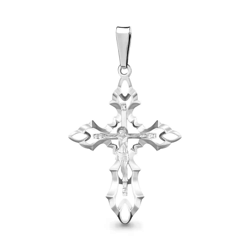 12023 Крест из Серебра