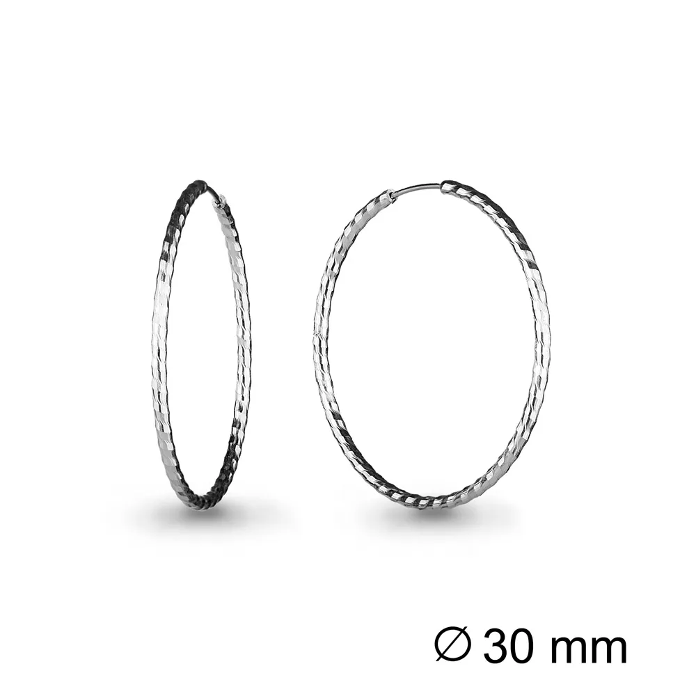 30914 Серьги из Серебра