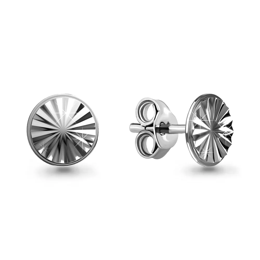33519 Серьги из Серебра