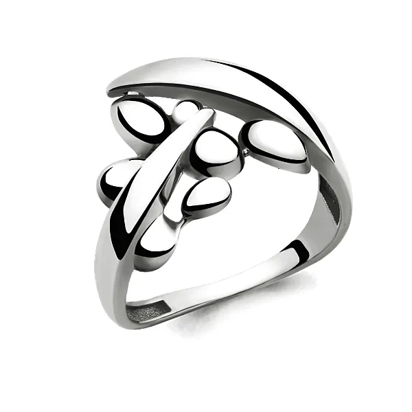 54501 Кольцо из Серебра
