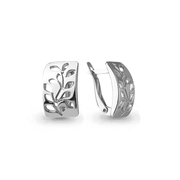 33148 Серьги из Серебра