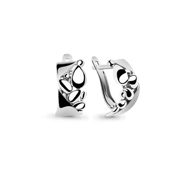 33312 Серьги из Серебра