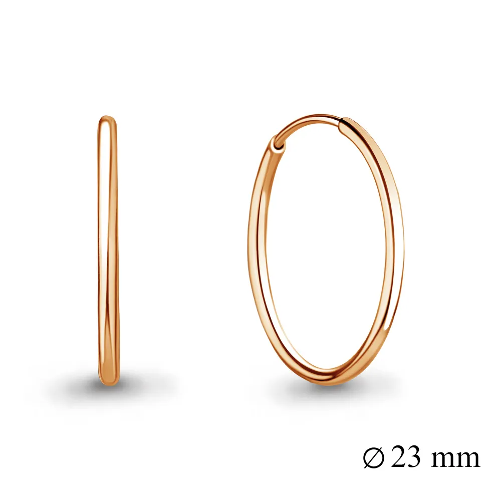 36046 Серьги из Золота