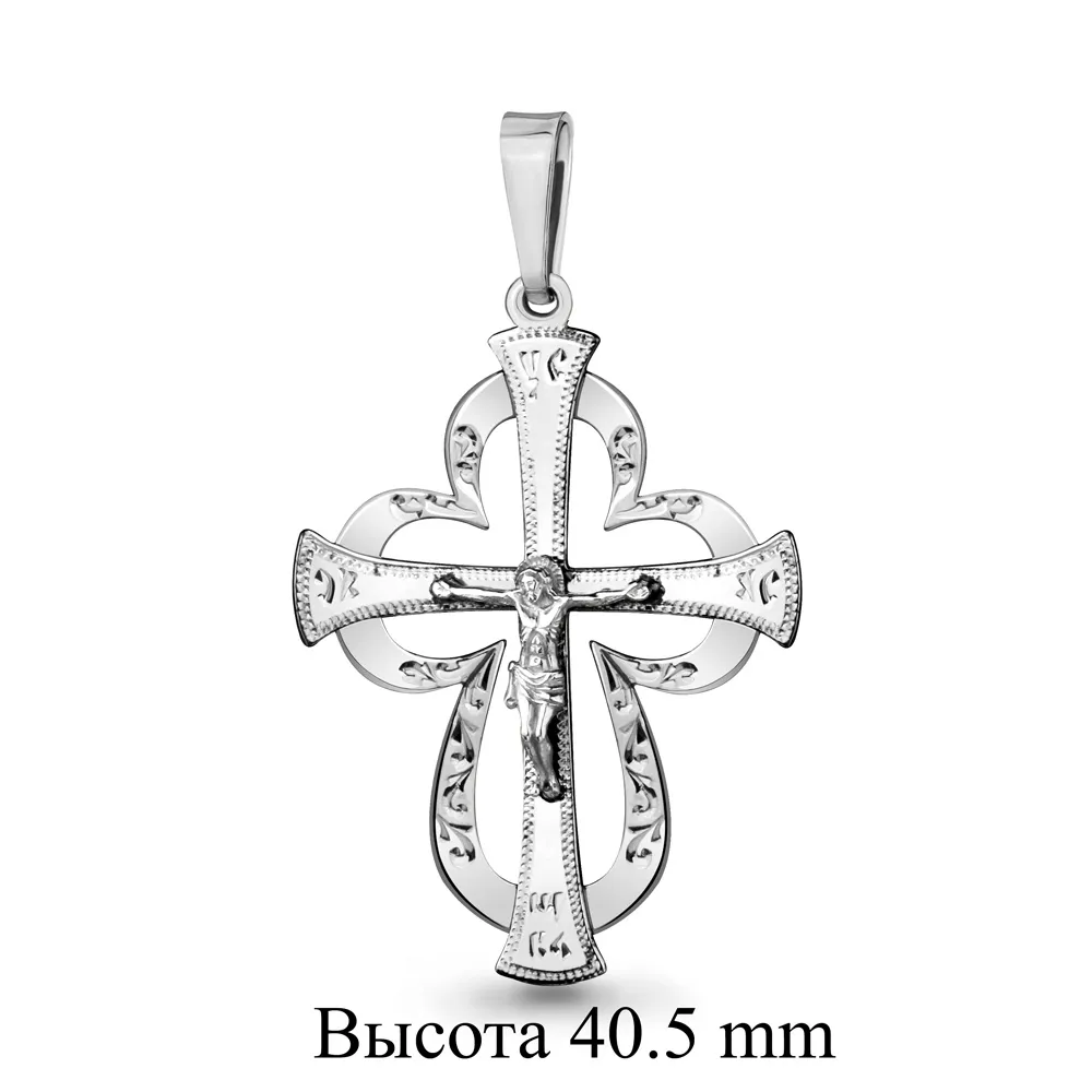 12971 Крест из Серебра