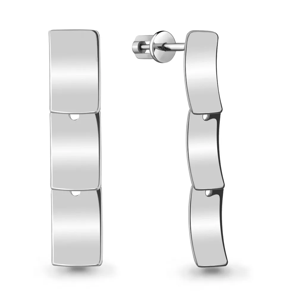 31383 Серьги из Серебра