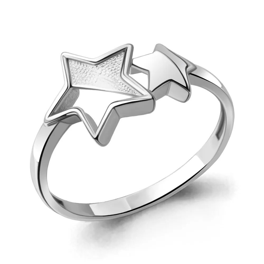 54858 Кольцо из Серебра