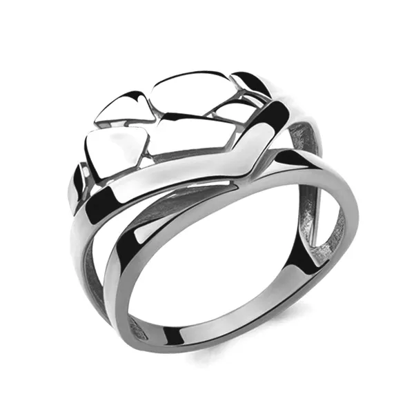 54513 Кольцо из Серебра