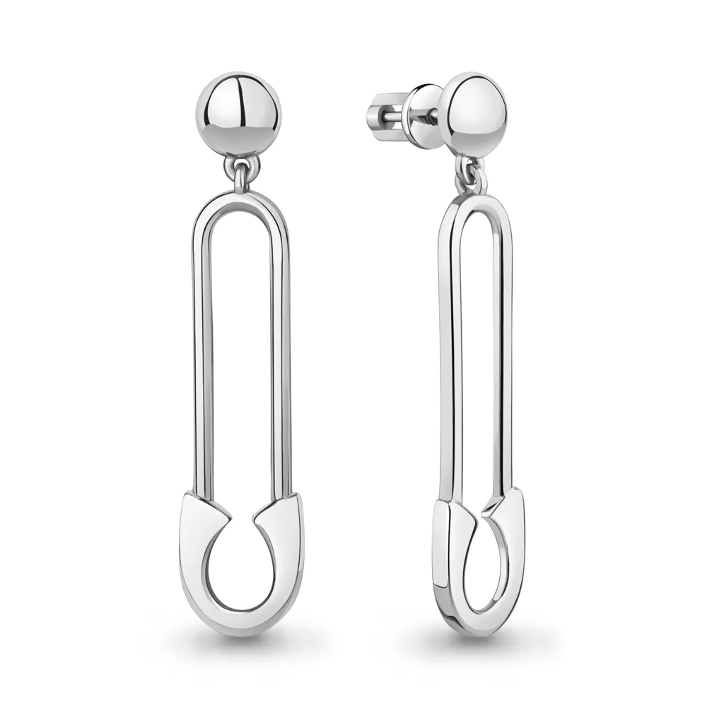 34139 Серьги из Серебра