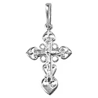 12649 Крест из Серебра