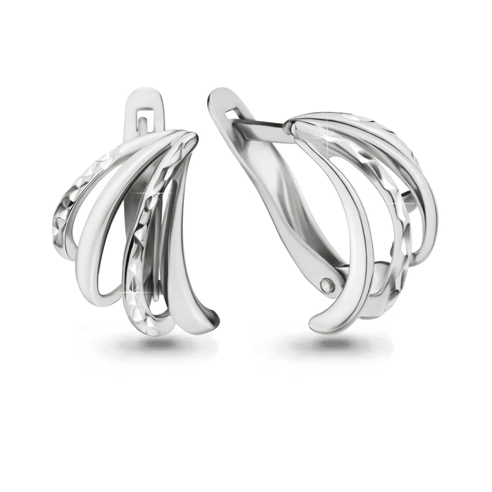 31576 Серьги из Серебра