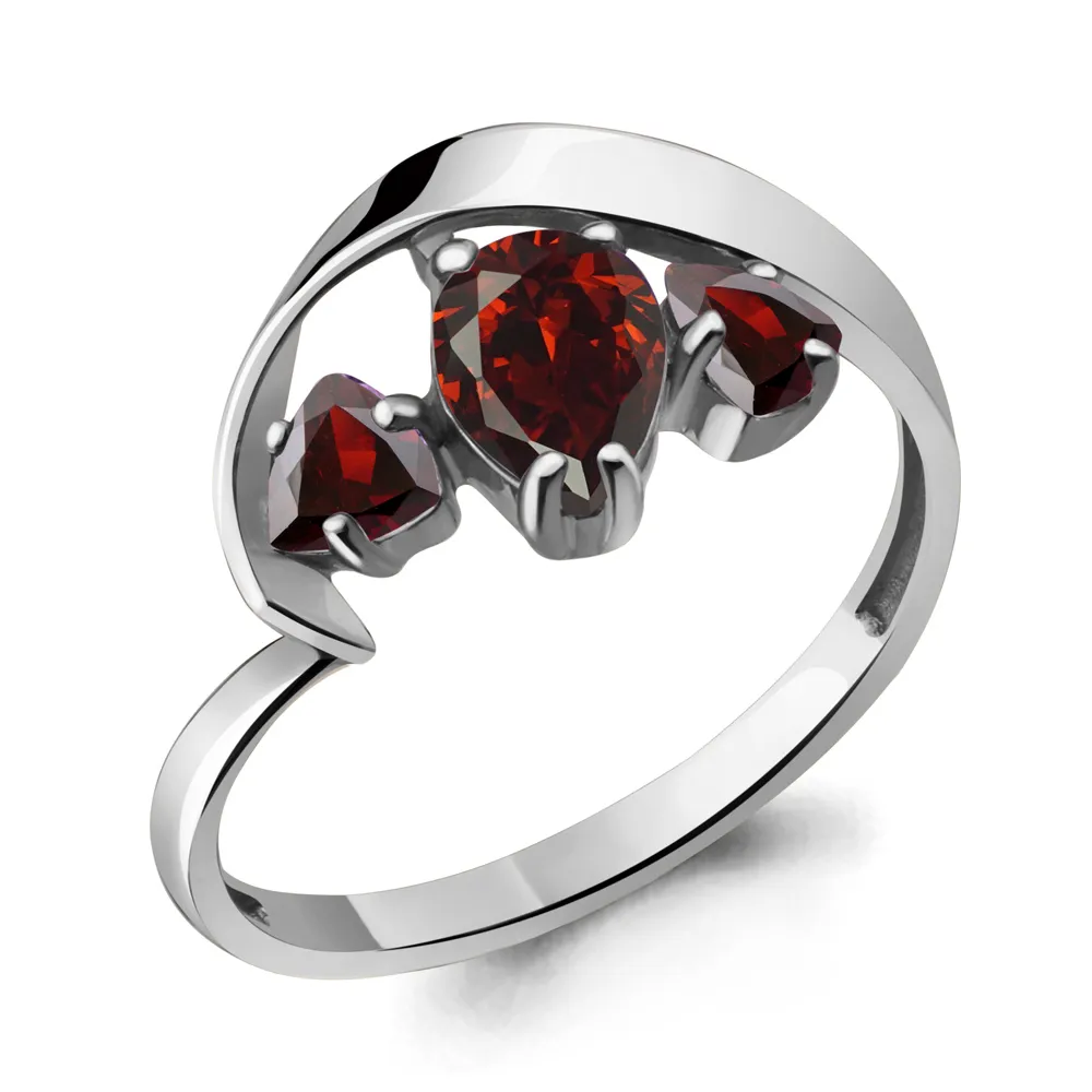 6927503 Кольцо из Серебра