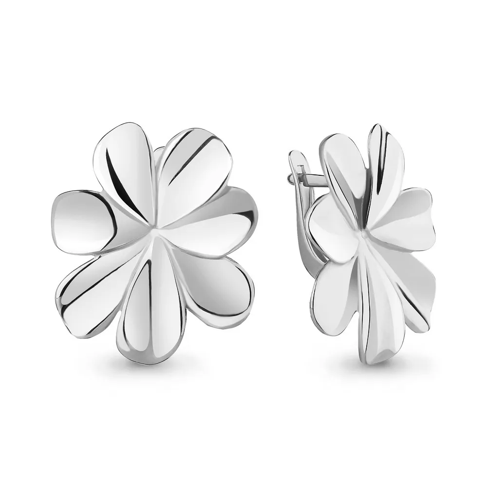 34014 Серьги из Серебра