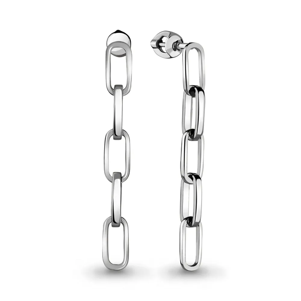 33793 Серьги из Серебра