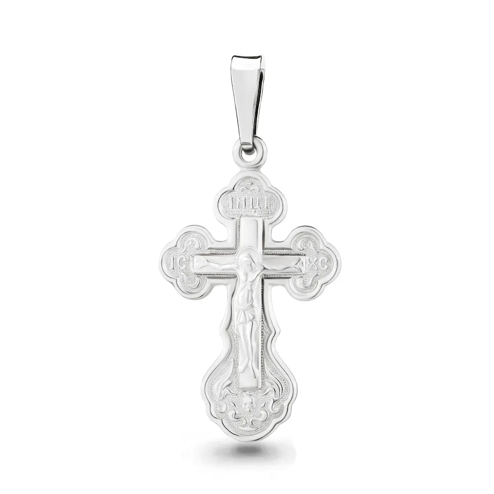 10239 Крест из Серебра