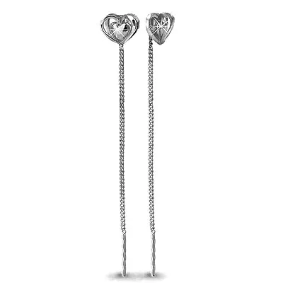30810 Серьги из Серебра