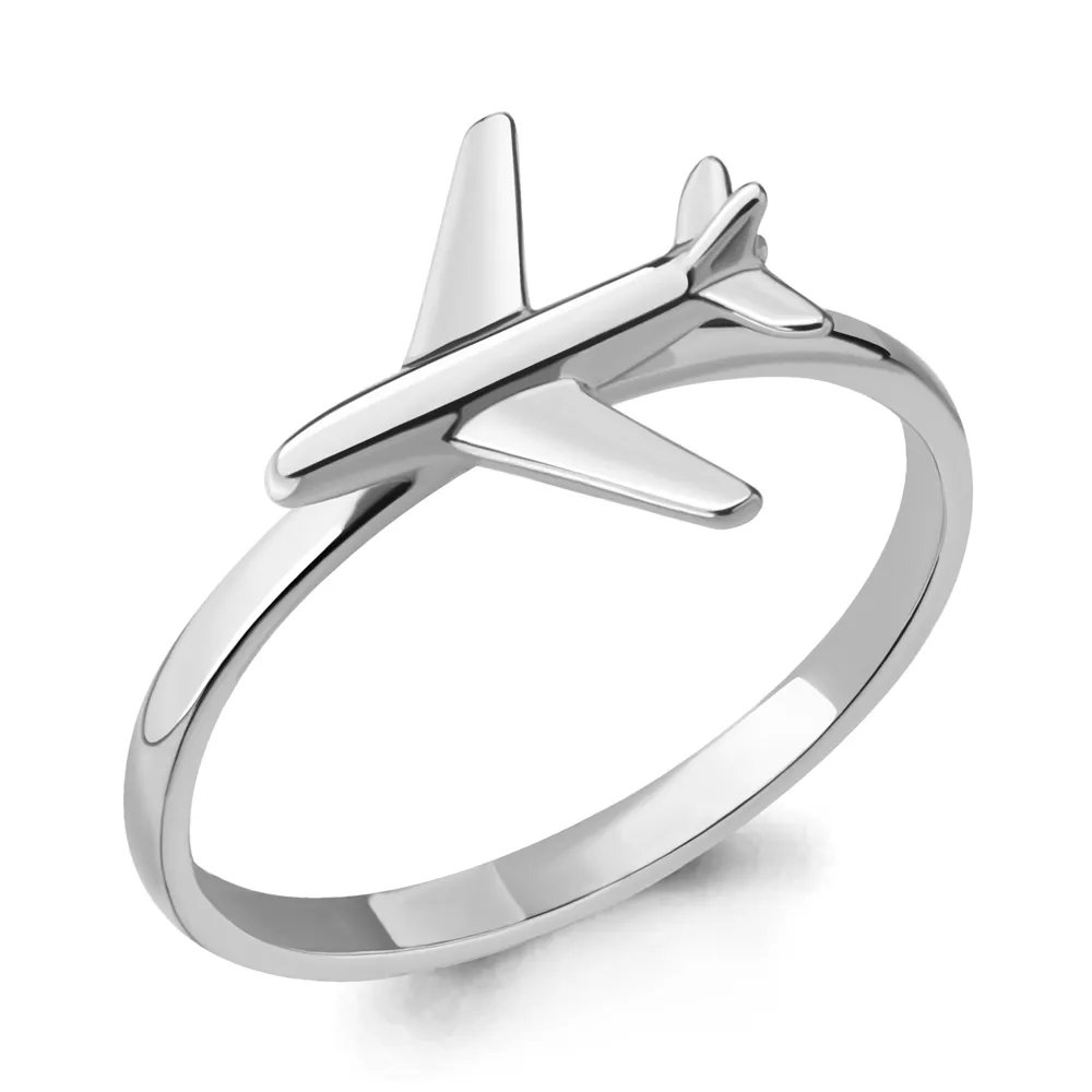 54751 Кольцо из Серебра
