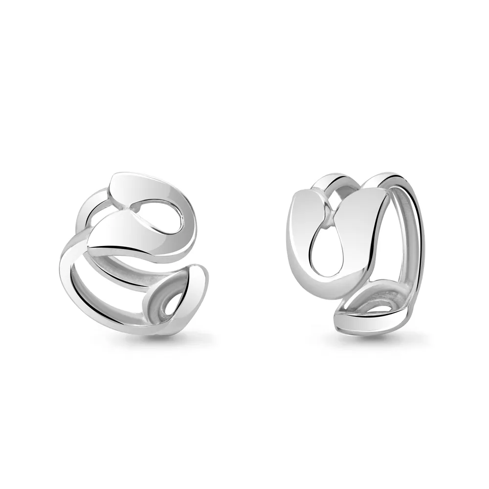 34094 Серьга из Серебра