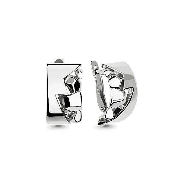 33313 Серьги из Серебра