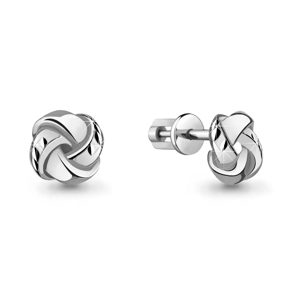 31187 Серьги из Серебра