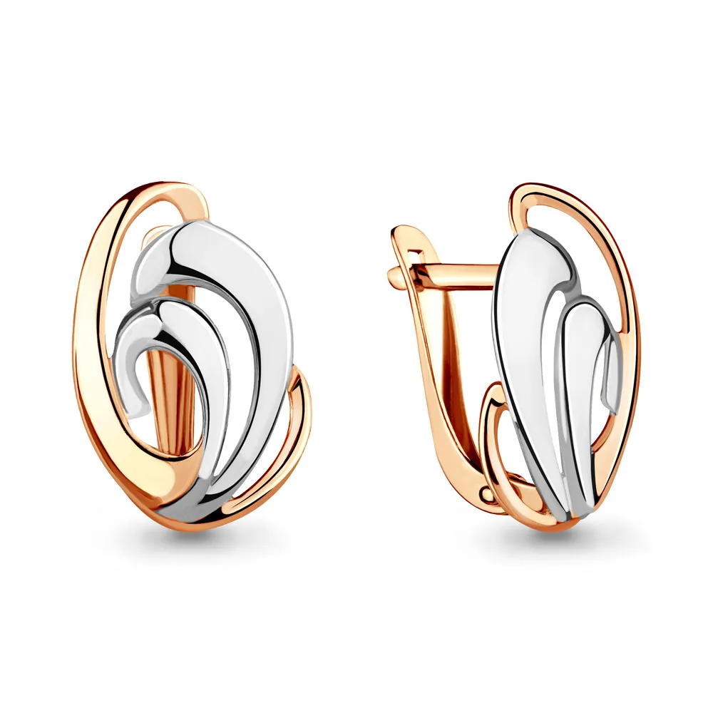 31687 Серьги из Золота