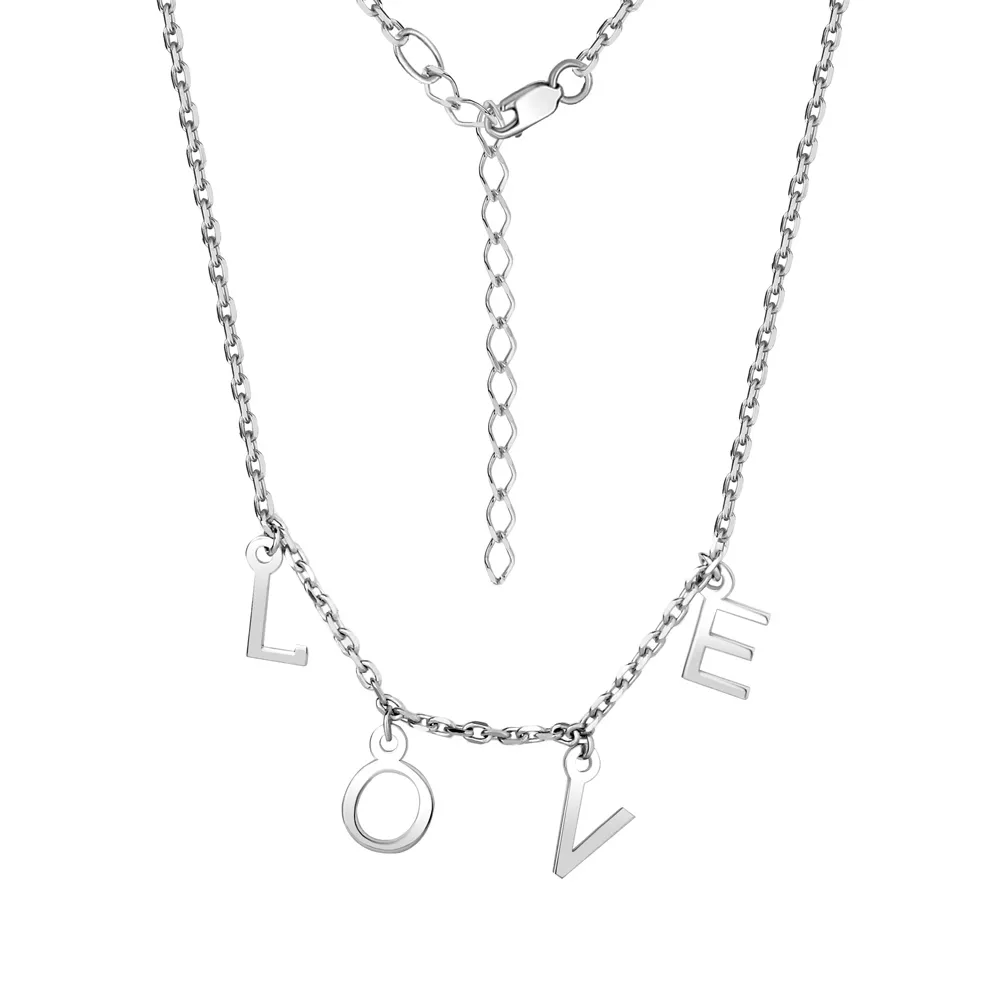 73638 Колье из Серебра