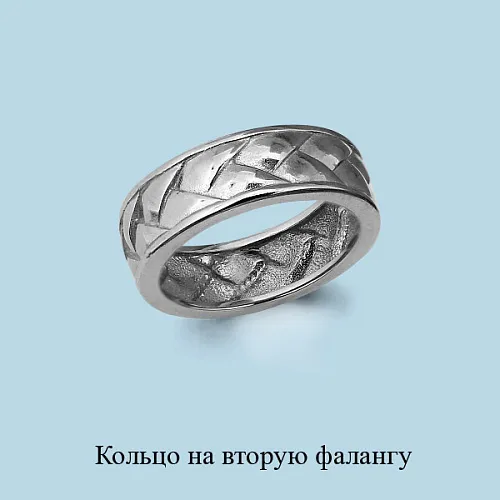 57000 Кольцо из Серебра из коллекции "Лолита"
