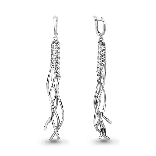 32049 Серьги из Серебра