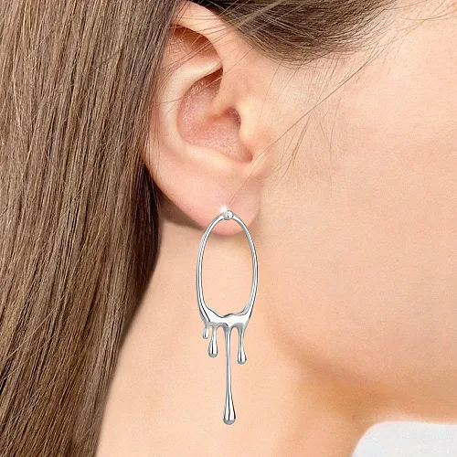 34095 Серьги из Серебра