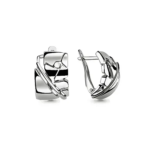 33325 Серьги из Серебра