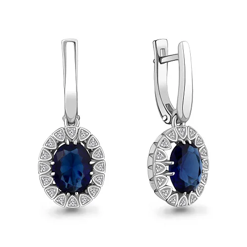 942775 Серьги из Серебра