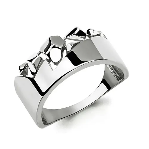 54496 Кольцо из Серебра