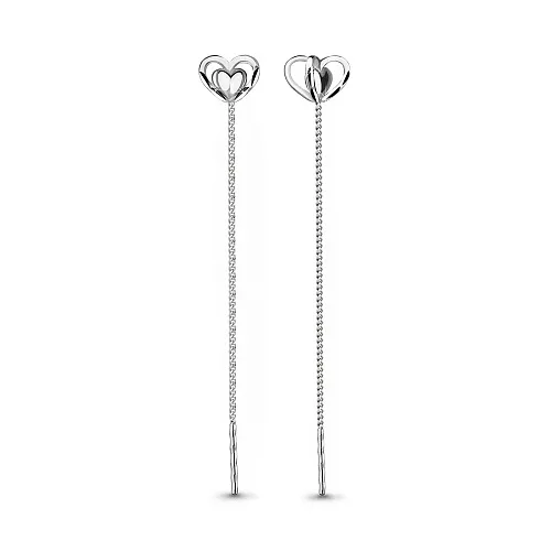 30810 Серьги из Серебра