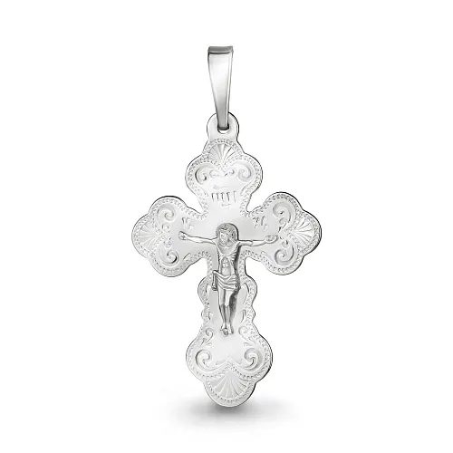 11399 Крест из Серебра