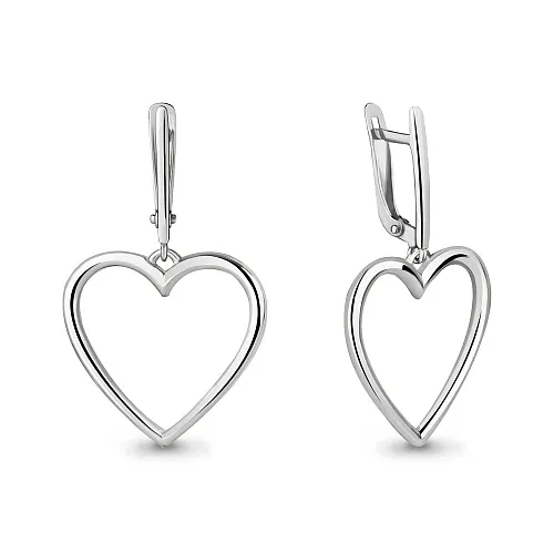 34176 Серьги из Серебра