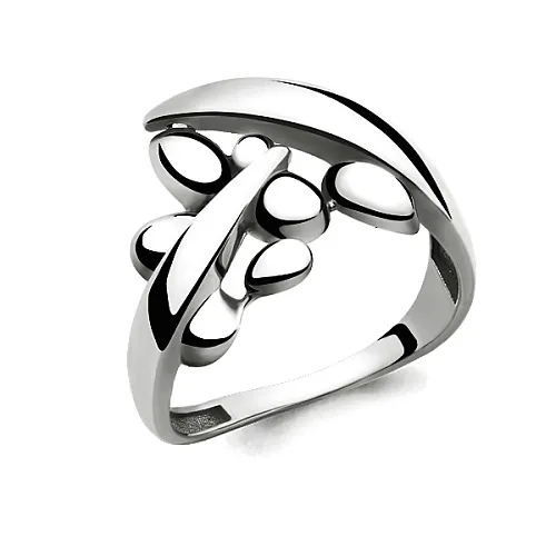 54501 Кольцо из Серебра