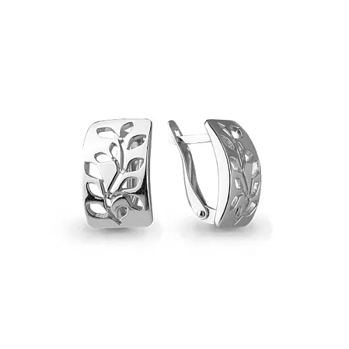 33148 Серьги из Серебра