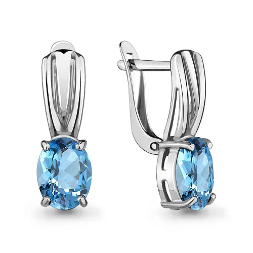 4468805 Серьги из Серебра