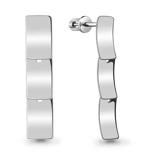 31383 Серьги из Серебра