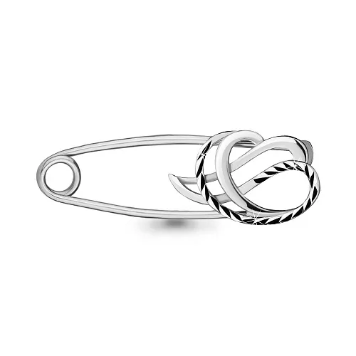 72586 Булавка из Серебра
