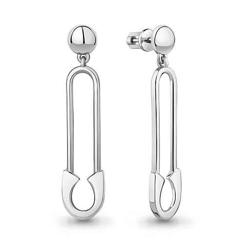34139 Серьги из Серебра
