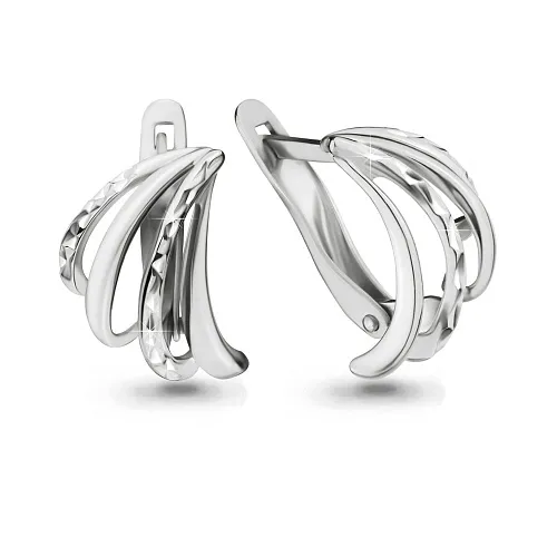31576 Серьги из Серебра